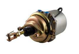 Камера тормозная с пружинным энергоаккумулятором тип - 24/24 ЗИЛ, МАЗ, КамАЗ, КРАЗ (HKB1000024)