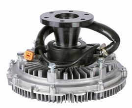 Муфта вязкостная ЯМЗ 650.10 HTKK6511308010