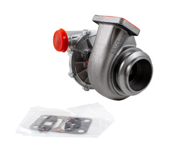 Турбокомпрессор КамАЗ дв.ЕВРО-4 правый под хомут Hottecke HTTC900003