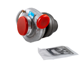 Турбокомпрессор КамАЗ-43118, 65111 дв.ЕВРО-5 JP100 Hottecke HTTC900009