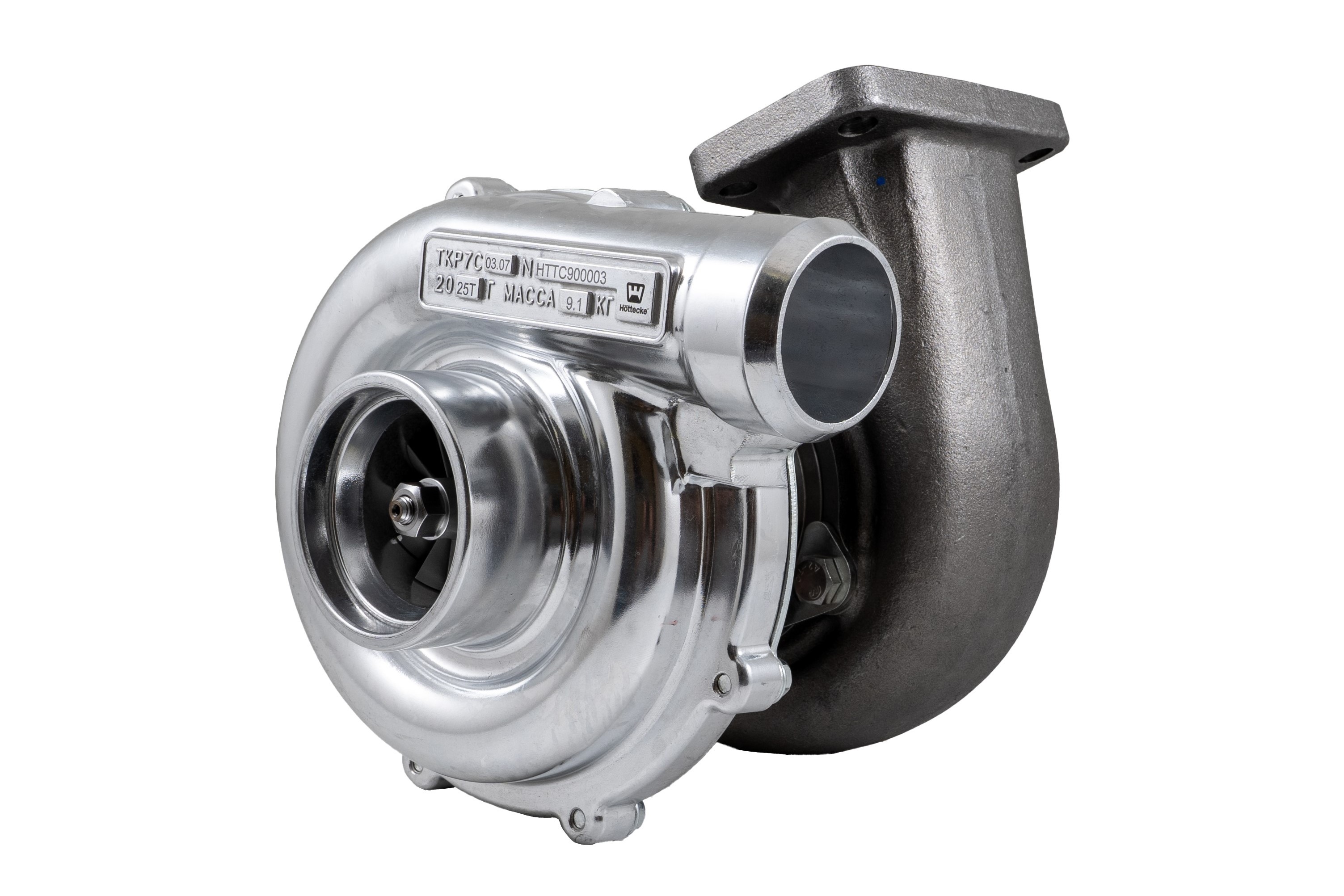 Турбокомпрессоры