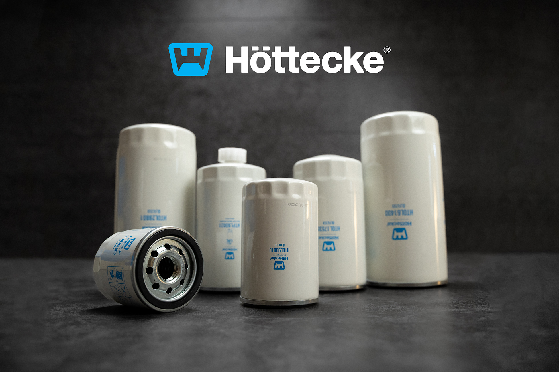 Новинки МАСЛЯНЫЕ и ТОПЛИВНЫЕ фильтры HOTTECKE